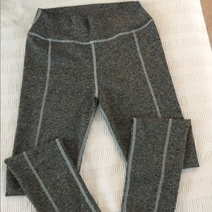 Grey Yoga Pants